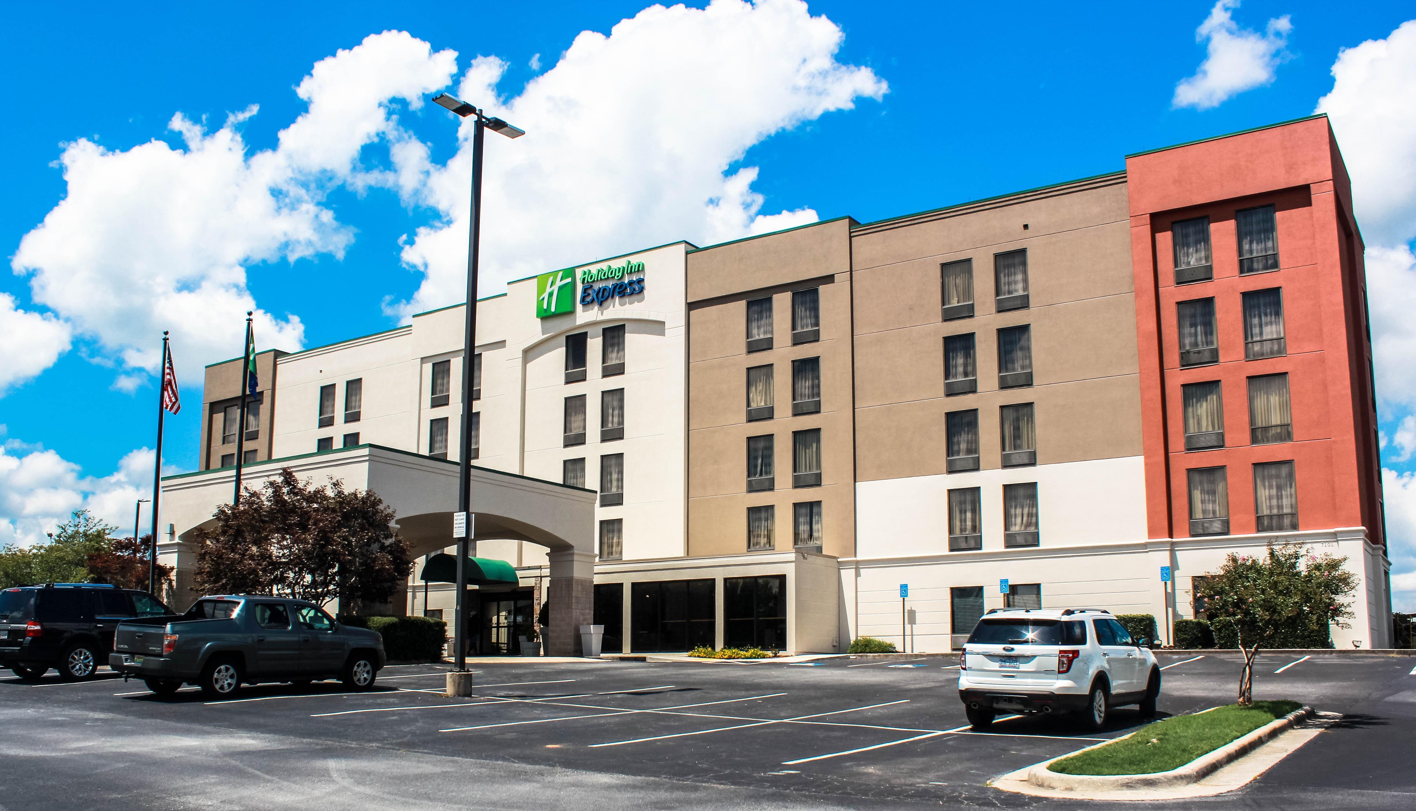 Holiday Inn Express Atlanta W Douglasville Exterior photo