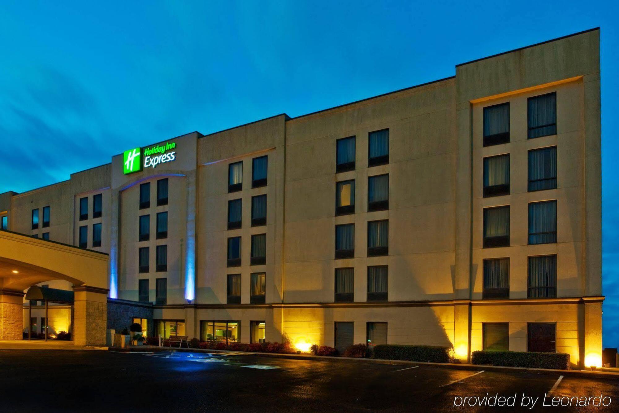 Holiday Inn Express Atlanta W Douglasville Exterior photo
