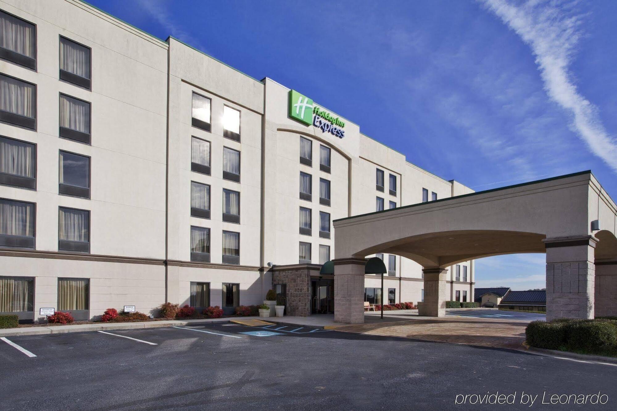 Holiday Inn Express Atlanta W Douglasville Exterior photo